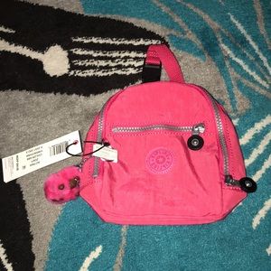 Kipling brand new with tags mini bag!!!